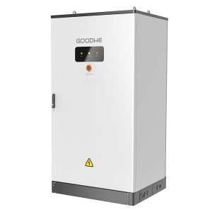 GoodWe BAT-C: 61,4 e 112,6 kWh