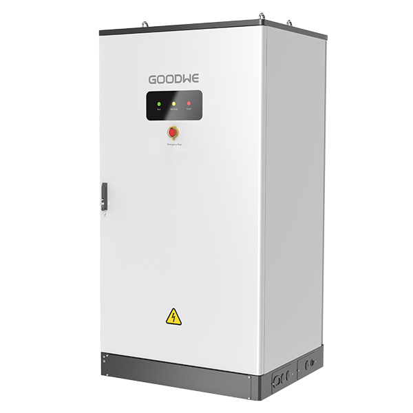 GoodWe BAT-C: 61,4 e 112,6 kWh