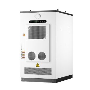 GoodWe BAT-C: 208,9 e 261,2 kWh