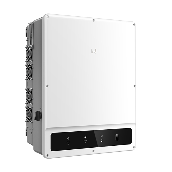 GoodWe ET 40-50 kW - inverter ibrido trifase C&I - immagine 3