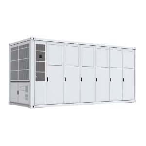 Huawei LUNA2000-2507/5015-2S: container di accumulo BESS 2.507/5.015 MWh - 1.254/2.507 MW