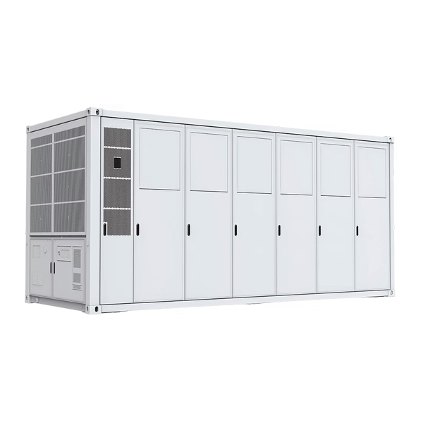 Huawei LUNA2000-2507/5015-2S: container di accumulo BESS 2.507/5.015 MWh - 1.254/2.507 MW