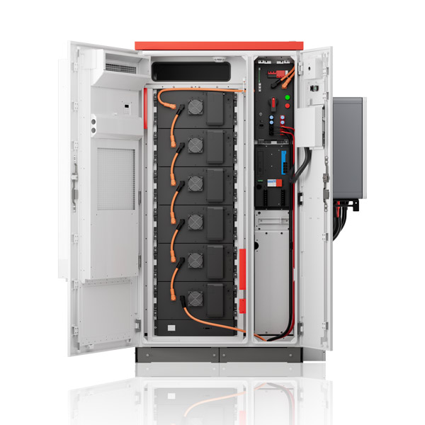 SolarEdge CSS-OD 107 - Cabinet All-in-One per impianti C&I - immagine 4