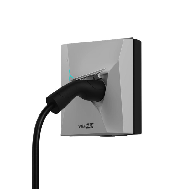 SolarEdge ONE EV Charger: EVN22B Standard/EVN22P Pro - fino a 22 kW - immagine 5