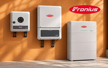 Fronius Solar Energy: inverter e batterie per impianti residenziali e C&I