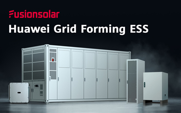 Huawei Grid Forming ESS: sistemi di accumulo per C&I e utility scale