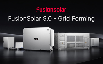 Huawei Grid-Forming: la tecnologia si estende agli inverter fotovoltaici e ai sistemi PV + ESS