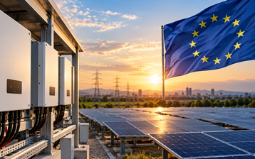 Inverter fotovoltaici: restrizioni UE sui fornitori ad alto rischio e impatti per il settore