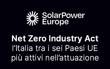 Net Zero Industry Act: l’Italia tra i sei Paesi UE più attivi nell’attuazione