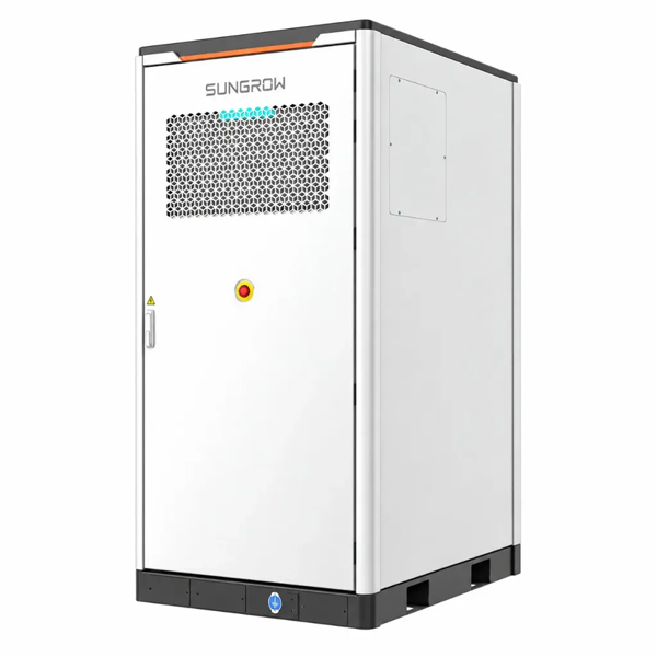 Sungrow PowerStack ST245CS-S-2H – BESS 249 kWh